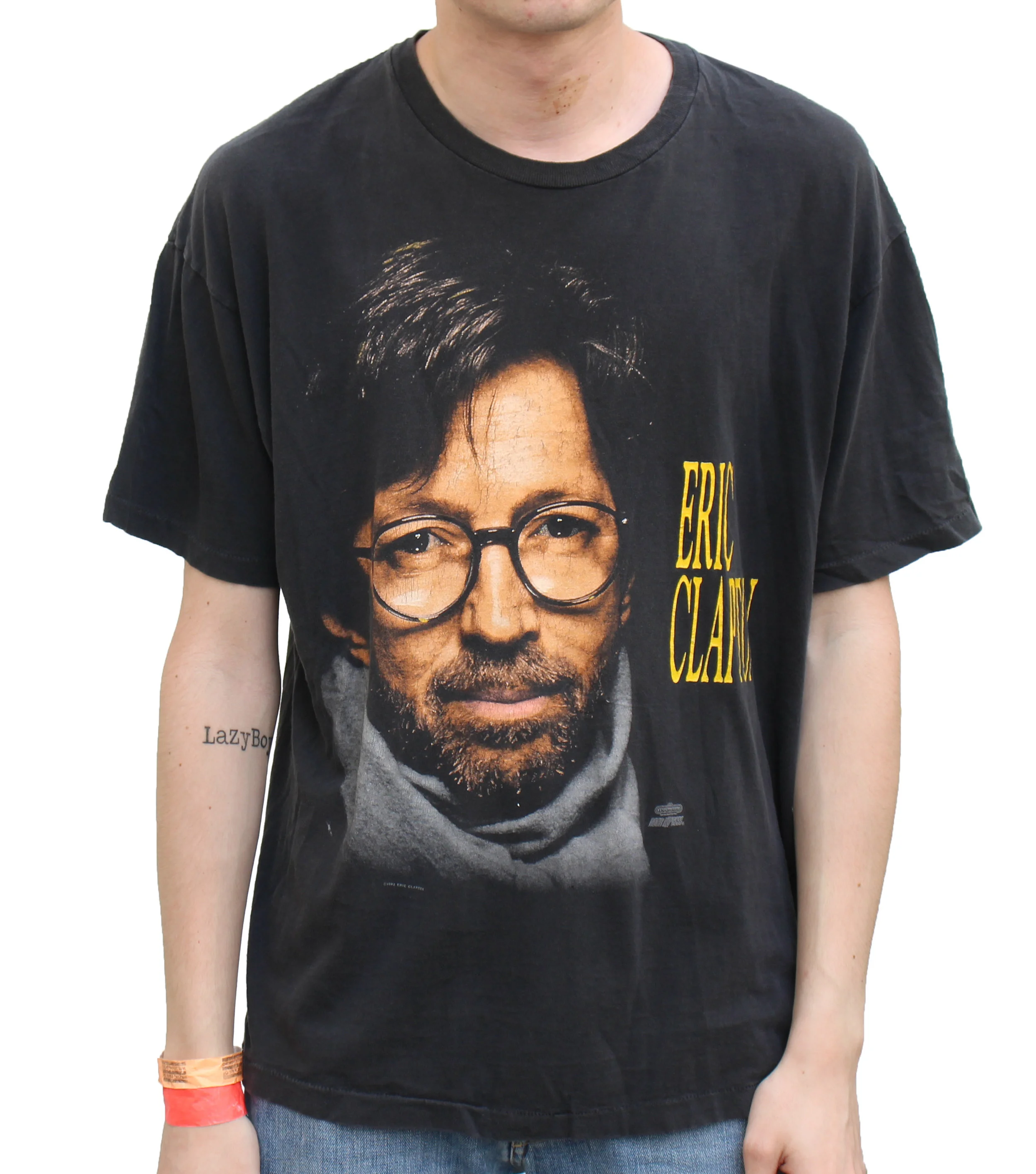 eric+clapton+concert+t+shirt+.